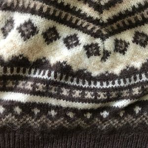 GAP Accessories - Fair Isle Beanie GAP Accessories - Fair Isle Beanie